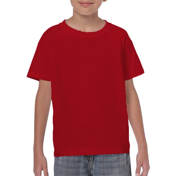 Jerzees Schoolgear Classic almindelig T-shirt til børn