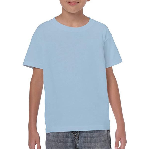 Jerzees Schoolgear Classic almindelig T-shirt til børn