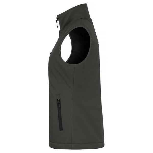Clique Naisten Softshell-paneeliliivi