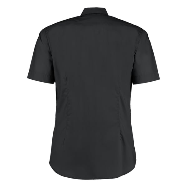 Kustom Kit Miesten lyhythihainen kauluspaita