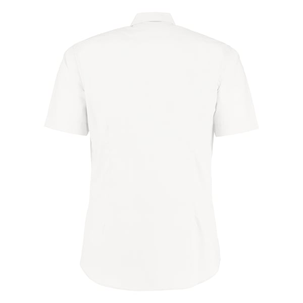 Kustom Kit Miesten lyhythihainen kauluspaita