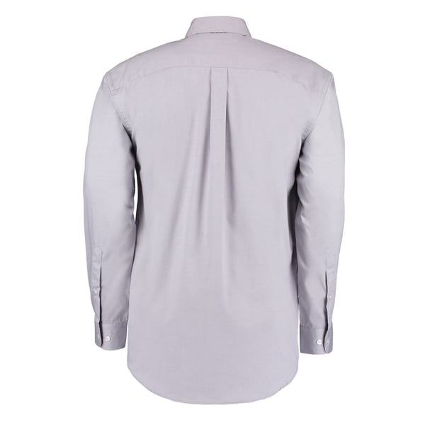 Kustom Kit Mens Long Sleeve Corporate Oxford Shirt