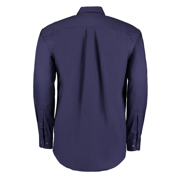 Kustom Kit Mens Long Sleeve Corporate Oxford Shirt