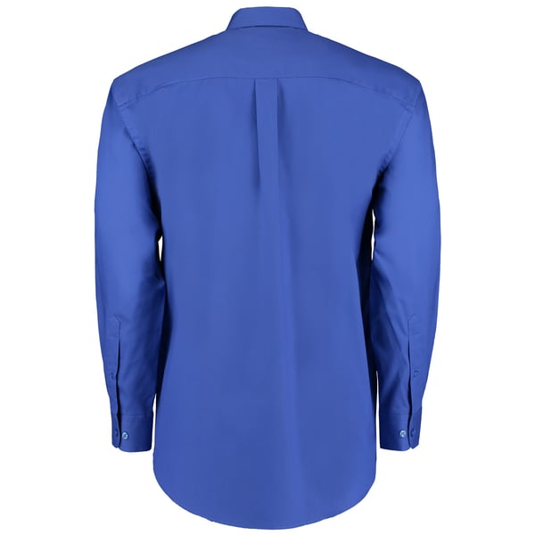 Kustom Kit Mens Long Sleeve Corporate Oxford Shirt