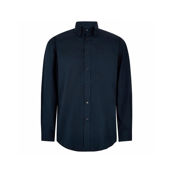 Kustom Kit Mens Long Sleeve Corporate Oxford Shirt