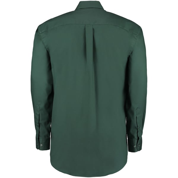 Kustom Kit Mens Long Sleeve Corporate Oxford Shirt