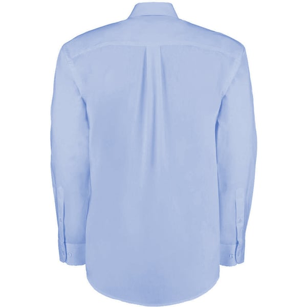 Kustom Kit Mens Long Sleeve Corporate Oxford Shirt