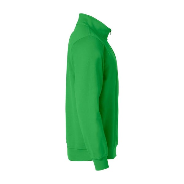 Clique Unisex voksen Basic Half Zip Sweatshirt med halv lynlås