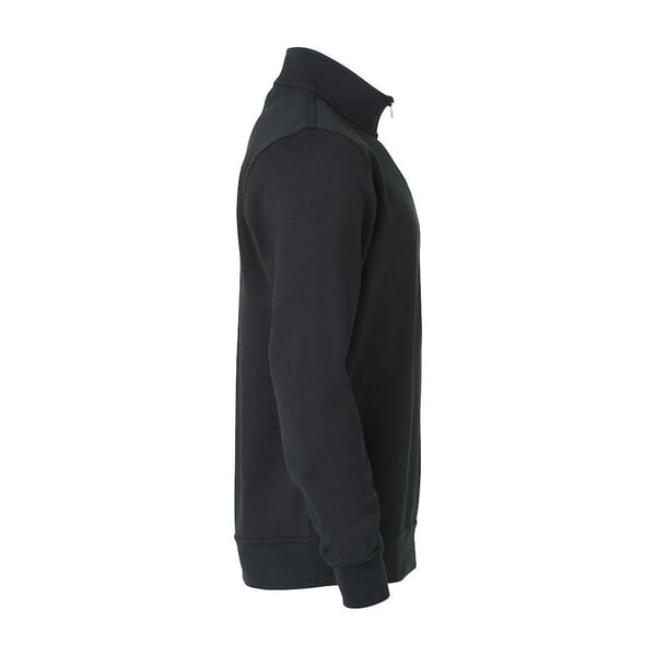Clique Unisex voksen Basic Half Zip Sweatshirt med halv lynlås