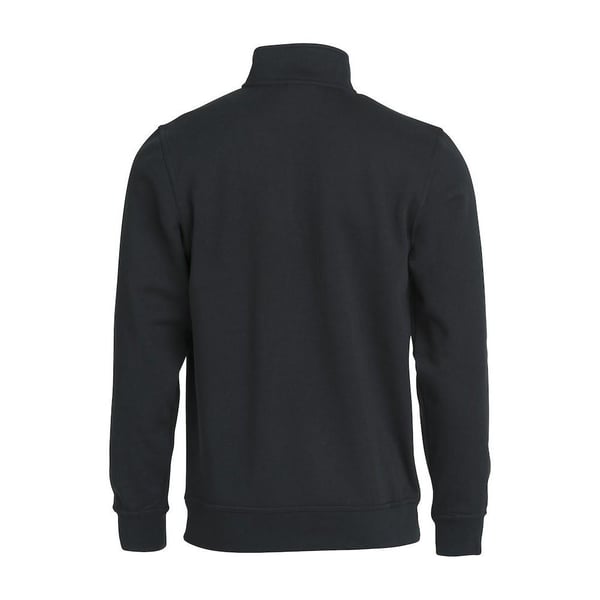 Clique Unisex voksen Basic Half Zip Sweatshirt med halv lynlås