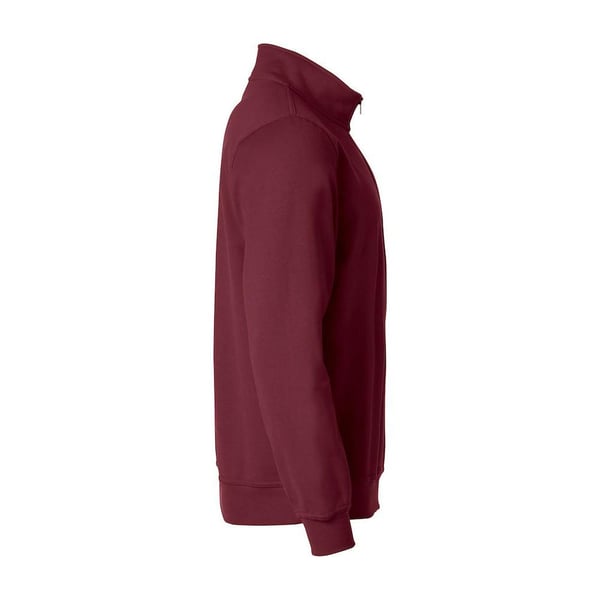 Clique Unisex voksen Basic Half Zip Sweatshirt med halv lynlås