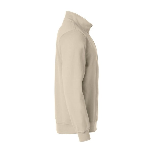 Clique Unisex voksen Basic Half Zip Sweatshirt med halv lynlås