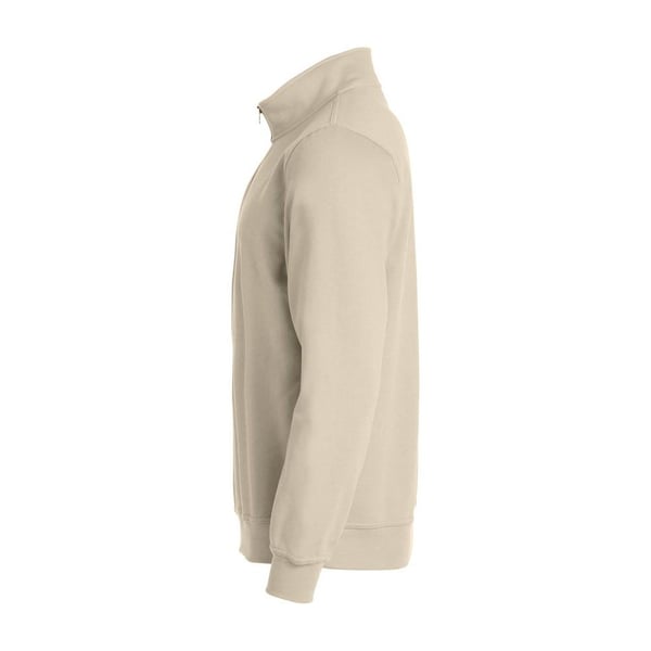 Clique Unisex voksen Basic Half Zip Sweatshirt med halv lynlås