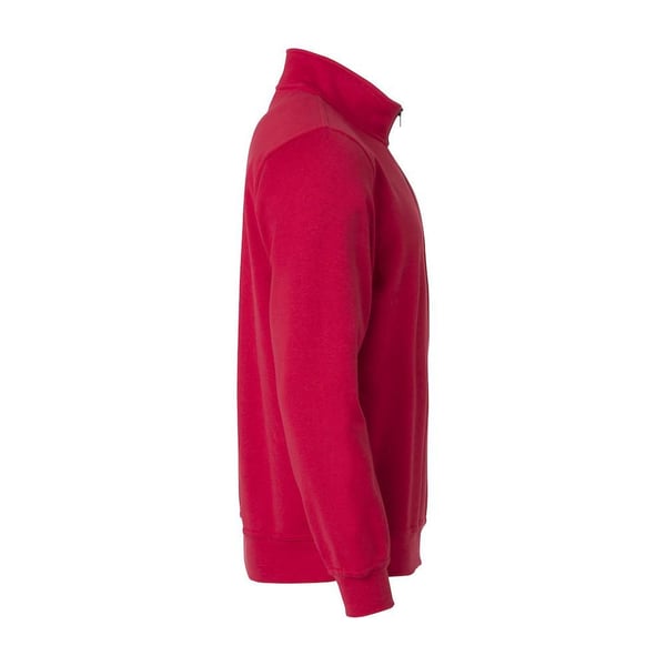 Clique Unisex voksen Basic Half Zip Sweatshirt med halv lynlås