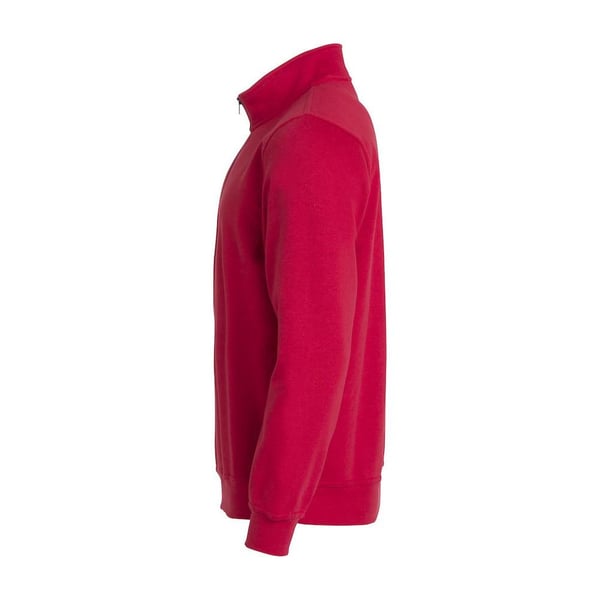 Clique Unisex voksen Basic Half Zip Sweatshirt med halv lynlås
