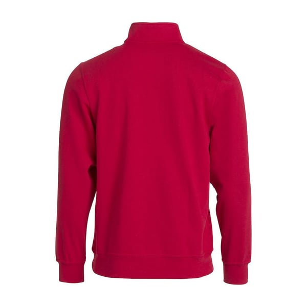Clique Unisex voksen Basic Half Zip Sweatshirt med halv lynlås