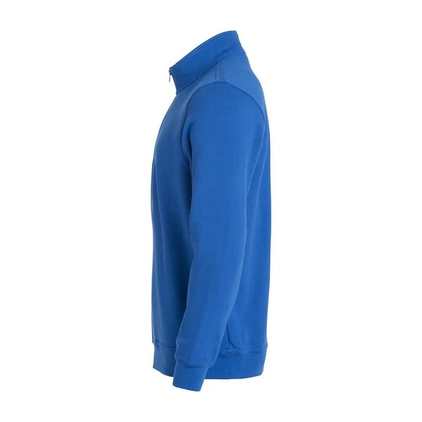 Clique Unisex voksen Basic Half Zip Sweatshirt med halv lynlås