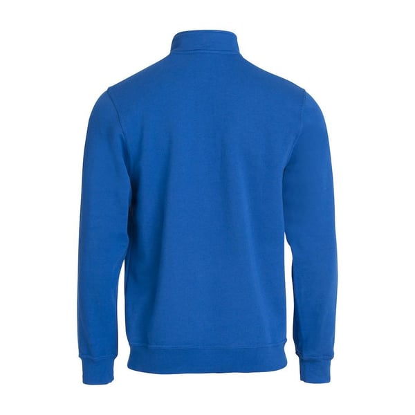 Clique Unisex voksen Basic Half Zip Sweatshirt med halv lynlås