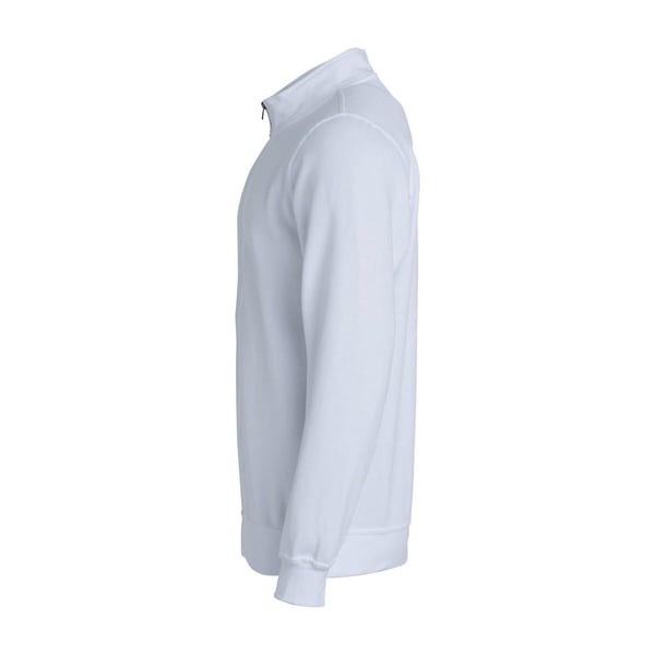 Clique Unisex voksen Basic Half Zip Sweatshirt med halv lynlås