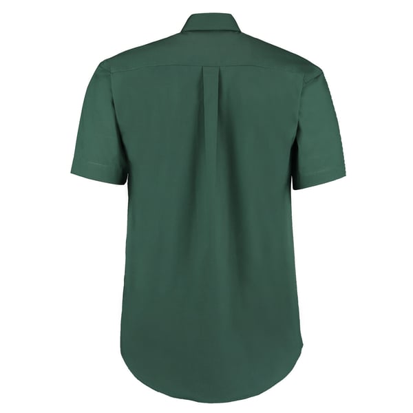 Kustom Kit Mens Short Sleeve Corporate Oxford Shirt