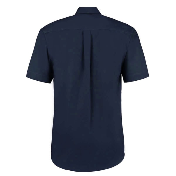 Kustom Kit Mens Short Sleeve Corporate Oxford Shirt