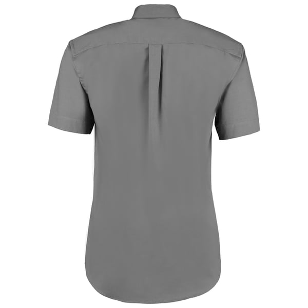 Kustom Kit Mens Short Sleeve Corporate Oxford Shirt
