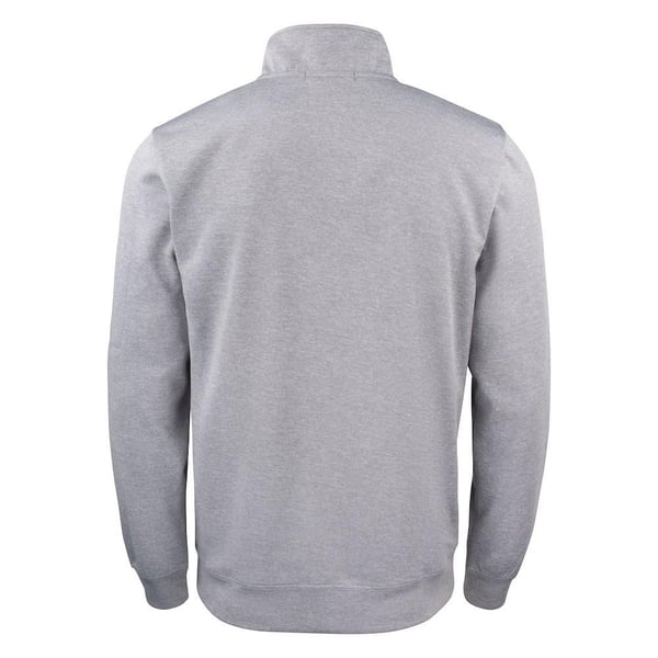 Clique Unisex Vuxen Basic Active Quarter Zip Sweatshirt