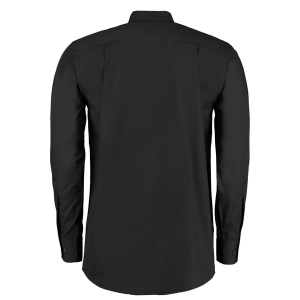 Kustom Kit Mens Workforce Long Sleeve Shirt