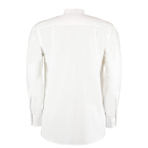 Kustom Kit Mens Workforce Long Sleeve Shirt