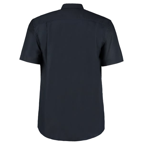 Kustom Kit Mens Workwear Oxford Short Sleeve Shirt