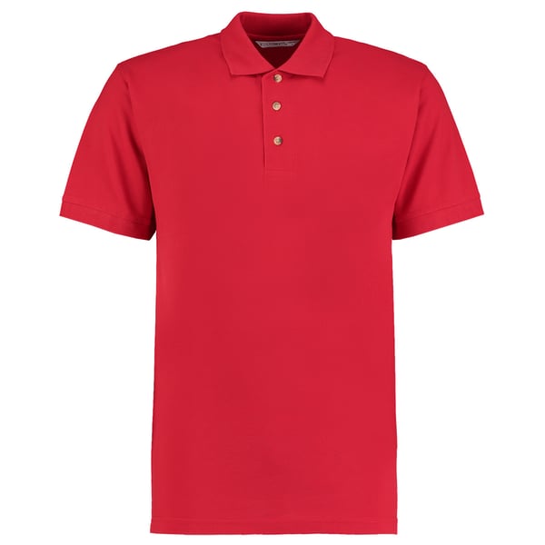 Kustom Kit Workwear Mens Short Sleeve Polo Shirt
