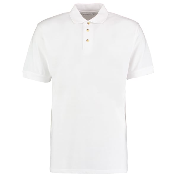 Kustom Kit Workwear kortærmet poloshirt til mænd