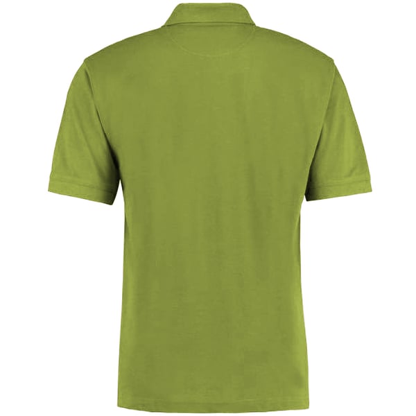 Kustom Kit Mens Klassic Superwash Short Sleeve Polo Shirt