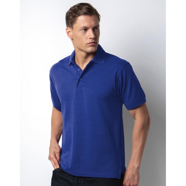 Kustom Kit Mens Klassic Superwash Short Sleeve Polo Shirt