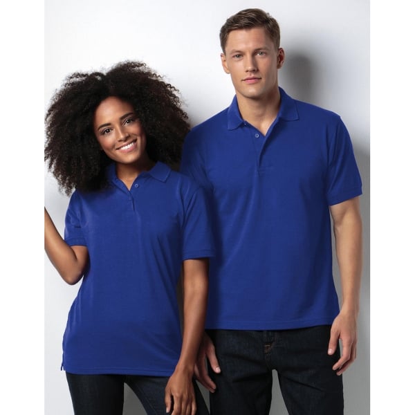 Kustom Kit Mens Klassic Superwash Short Sleeve Polo Shirt