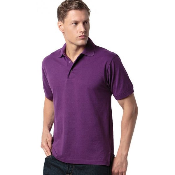 Kustom Kit Mens Klassic Superwash Short Sleeve Polo Shirt