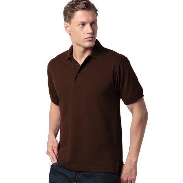 Kustom Kit Mens Klassic Superwash Short Sleeve Polo Shirt
