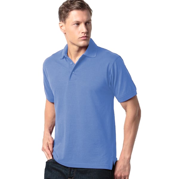 Kustom Kit Mens Klassic Superwash Short Sleeve Polo Shirt