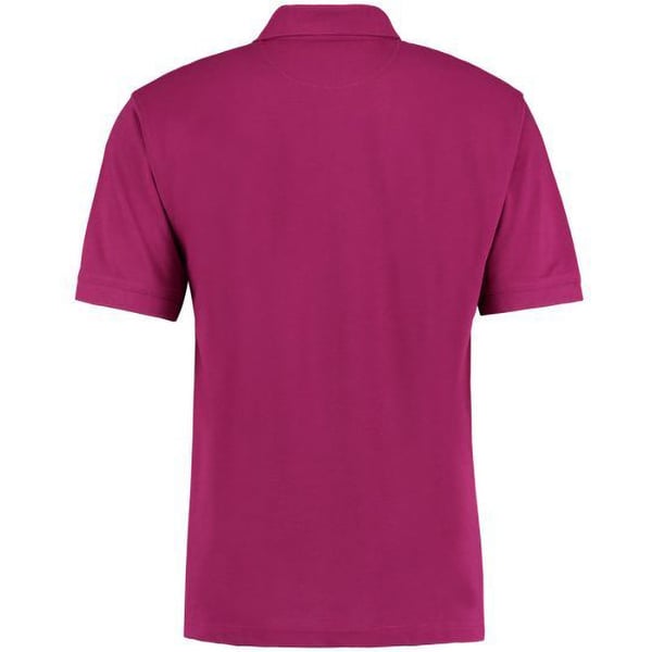 Kustom Kit Mens Klassic Superwash Short Sleeve Polo Shirt