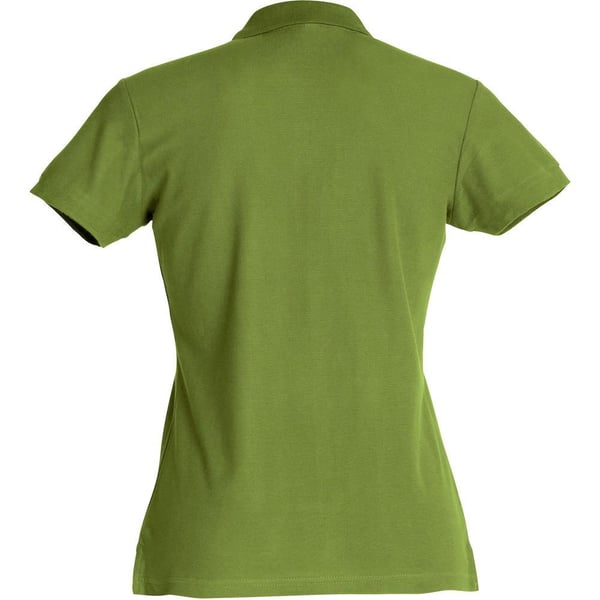 Clique Womens/Ladies Plain Polo Shirt