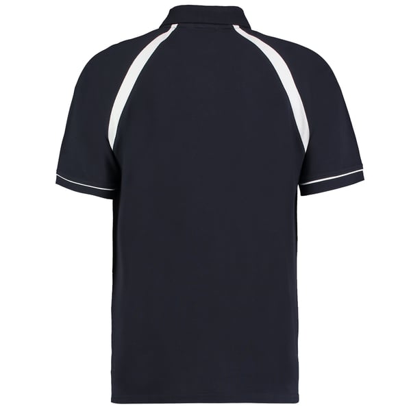 Kustom Kit Oak Hill Mens Short Sleeve Polo Shirt