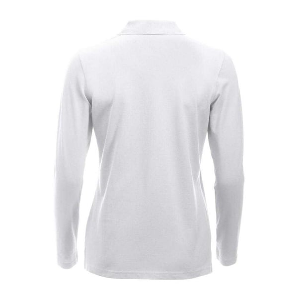 Clique Womens/Ladies Classic Marion Long-Sleeved Polo Shirt