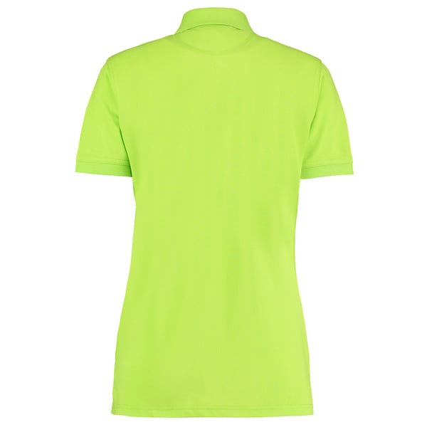 Kustom Kit Ladies Klassic Superwash Short Sleeve Polo Shirt