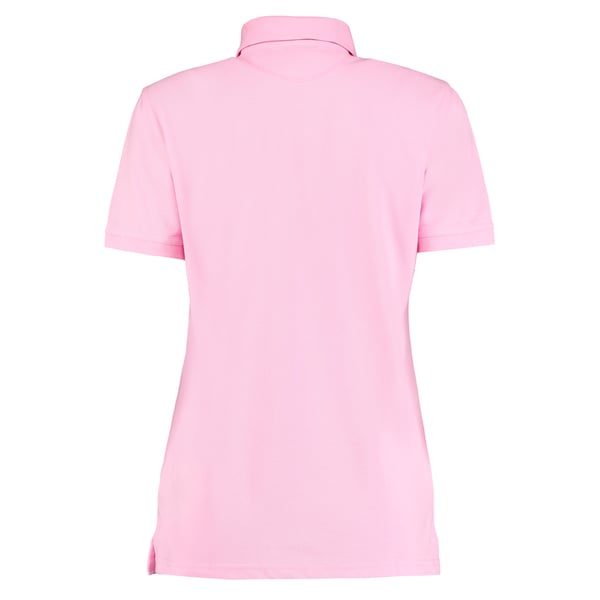 Kustom Kit Ladies Klassic Superwash Short Sleeve Polo Shirt