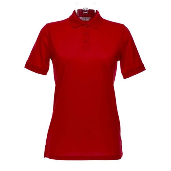 Kustom Kit Ladies Klassic Superwash Short Sleeve Polo Shirt