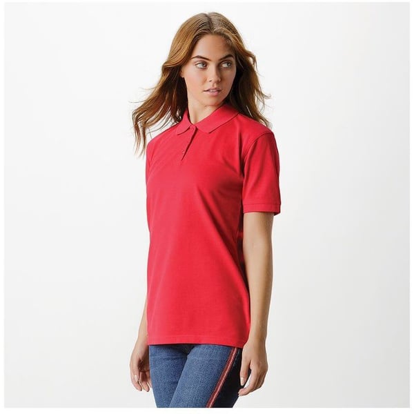 Kustom Kit Ladies Klassic Superwash Short Sleeve Polo Shirt