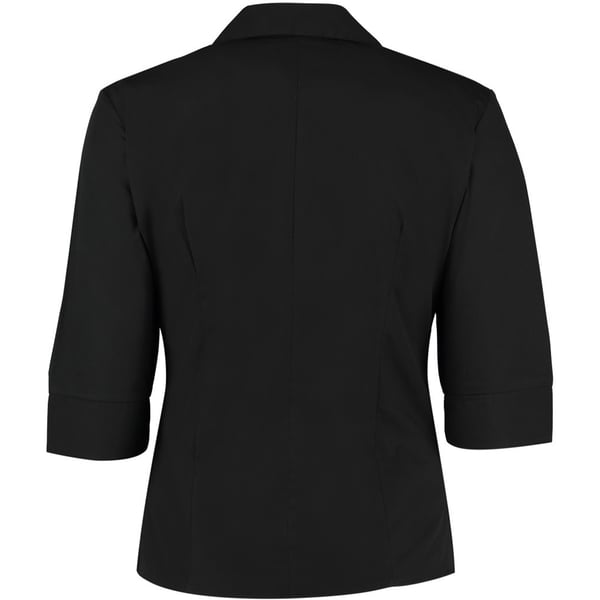 Kustom Kit Ladies Continental 3/4 Length Sleeve Blouse