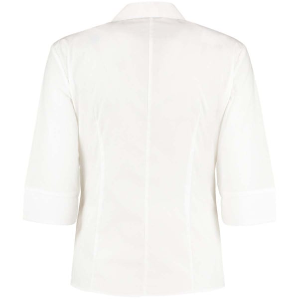 Kustom Kit Ladies Continental 3/4 Length Sleeve Blouse
