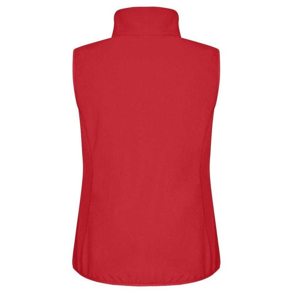 Clique Womens/Ladies Classic Softshell Body Warmer