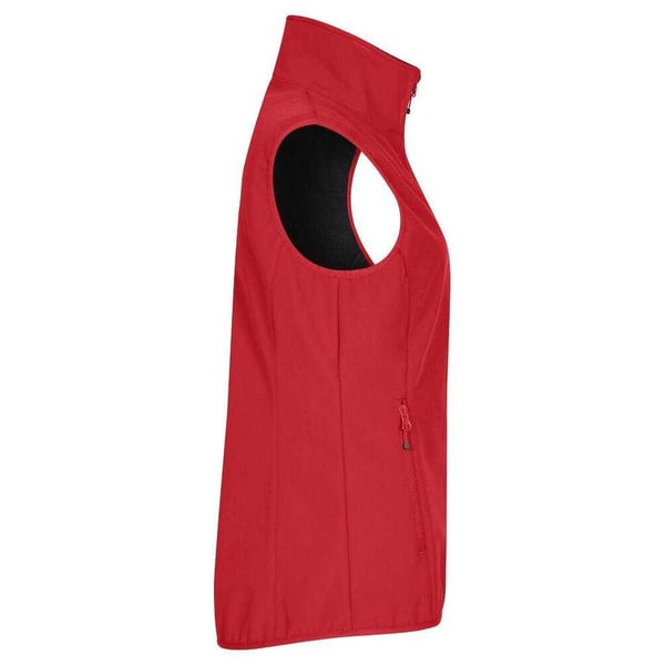 Clique Womens/Ladies Classic Softshell Body Warmer